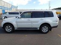Mitsubishi PAJERO 2009