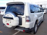 Mitsubishi PAJERO 2009