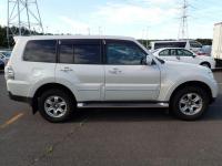 Mitsubishi PAJERO 2009
