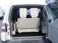 Mitsubishi PAJERO 2009