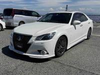 Toyota CROWN 2015