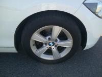 BMW 1 SERIES 2012