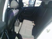 BMW 1 SERIES 2012