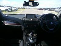 BMW 1 SERIES 2012
