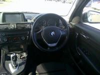 BMW 1 SERIES 2012