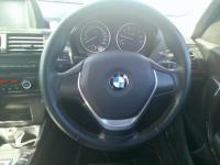 BMW 1 SERIES 2012