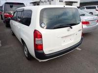 Toyota SUCCEED VAN 2019