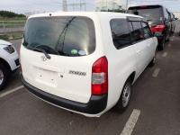 Toyota SUCCEED VAN 2019