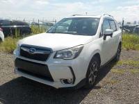 Subaru FORESTER 2013