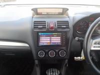 Subaru FORESTER 2013