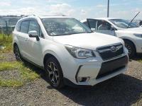 Subaru FORESTER 2013