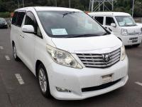 Toyota ALPHARD 2008