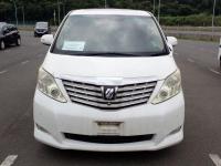 Toyota ALPHARD 2008