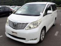 Toyota ALPHARD 2008