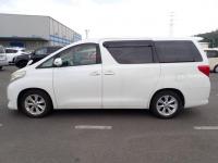 Toyota ALPHARD 2008