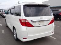 Toyota ALPHARD 2008