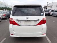Toyota ALPHARD 2008