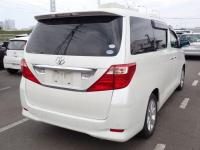 Toyota ALPHARD 2008