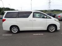 Toyota ALPHARD 2008
