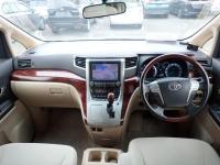 Toyota ALPHARD 2008