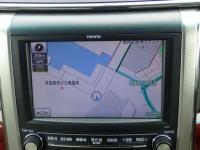 Toyota ALPHARD 2008