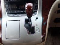 Toyota ALPHARD 2008