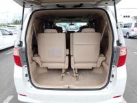 Toyota ALPHARD 2008
