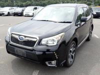 Subaru FORESTER 2014