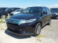 Toyota HARRIER 2019