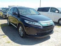 Toyota HARRIER 2019