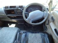 Nissan VANETTE VAN 2002