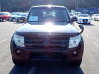 Mitsubishi PAJERO 2007