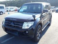 Mitsubishi PAJERO 2007