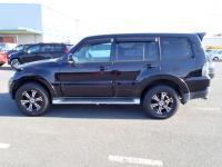 Mitsubishi PAJERO 2007