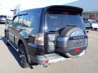 Mitsubishi PAJERO 2007