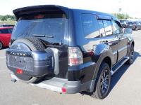 Mitsubishi PAJERO 2007