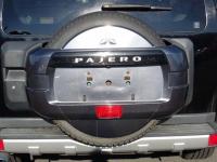 Mitsubishi PAJERO 2007