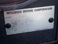 Mitsubishi PAJERO 2007