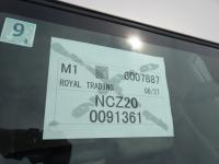 Toyota RAUM 2006