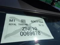 Toyota WISH 2003