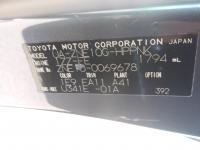 Toyota WISH 2003