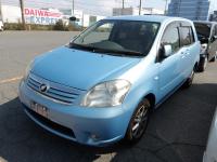 Toyota RAUM 2011