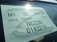 Toyota RAUM 2011