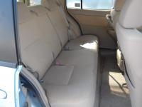 Toyota RAUM 2011