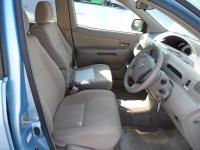 Toyota RAUM 2011