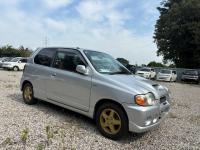 Suzuki ALTO WORKS 2000