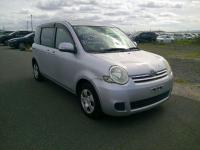 Toyota SIENTA 2009