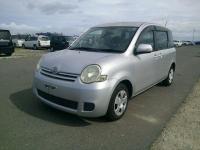 Toyota SIENTA 2009