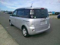 Toyota SIENTA 2009