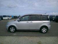 Toyota SIENTA 2009